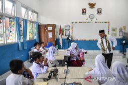 Menjadi guru hebat untuk Indonesia kuat