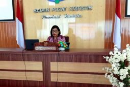 BPS: Maluku alami inflasi 1,28 persen di Desember 2024