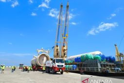 BPS : Perdagangan Kalbar surplus 159,71 juta dolar AS