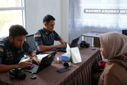 Imigrasi Pangkalpinang buka layanan 'eazy passport' khusus haji
