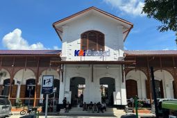 KAI Sumut lakukan penataan sejumlah stasiun demi peningkatan layanan