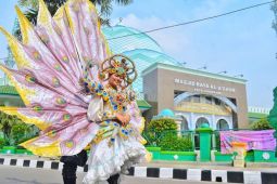 Festival kebudayaan Kota Tangerang populerkan Silat Beksi sebagai warisan budaya