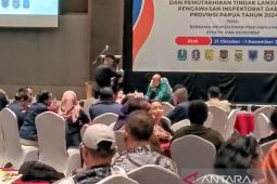 Inspektorat Papua tingkatkan pengawasan terhadap program strategis nasional