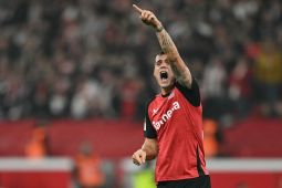 Liga Jerman : Bayer Leverkusen ditahan imbang VfB Stuttgart
