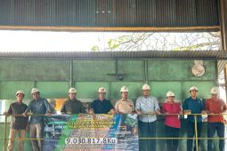 Pabrik Gula Ngadiredjo giling tebu 9,03 juta kuintal