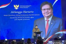 Airlangga nyatakan Indonesia aktif perkuat peran di kancah global