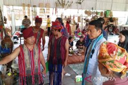 Pemprov Kaltim dampingi 88 komunitas  menuju pengakuan MHA