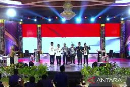 KPU Pamekasan gelar debat kedua pasangan calon Pilkada 2024