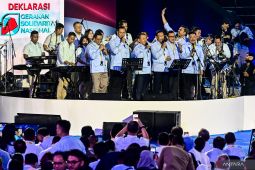 Presiden akui tidak berani tolak undangan AS dan China karena kekuatan besar