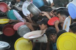 Badan-badan PBB sebut situasi di Gaza Utara "apokaliptik"