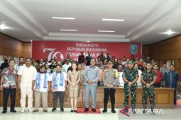 Belitung tingkatkan hubungan dengan jurnalis melalui press gathering