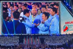 Hoaks! Prabowo bagi-bagi uang tunai Rp10 juta