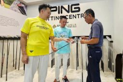 Golf Armour kembali buka cabang untuk penuhi kebutuhan pegolf
