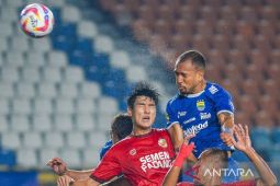 Persib Bandung ditahan imbang Semen Padang