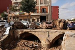 Korban tewas akibat banjir di negara ini bertambah jadi 207