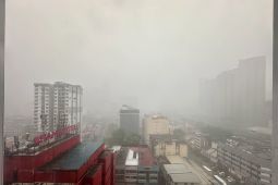 Malaysia diperkirakan menghadapi tujuh episode hujan lebat