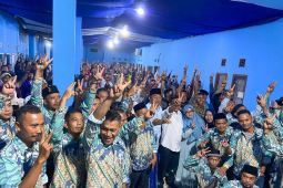 Koorcam sampai Koordes "Razamas" siap menangkan Andra-Dimyati