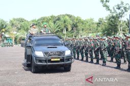 Indonesia-Malaysia gelar Latma "Kekar Malindo-47" di Singkawang