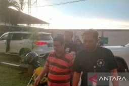 Polisi tangkap anggota DPRD Kota Singkawang tersangka kasus asusila