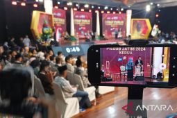 Ketua KPU Jatim berharap hasil debat jadi pertimbangan masyarakat saat memilih