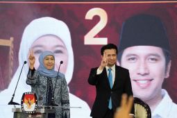 Pakar Unair: Khofifah-Emil tampil istimewa pada debat kedua Pilkada