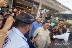 Presiden Prabowo kumpulkan pejabat daerah bahas isu lingkungan