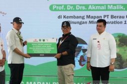 Pj Gubernur Kaltim apresiasi perusahaan tambang  penuhi CSR