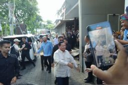 Presiden Prabowo berkunjung ke Bali tinjau pertanian berkelanjutan