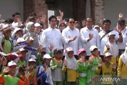 Wapres minta peresmian Benteng Pendem Ngawi dipercepat