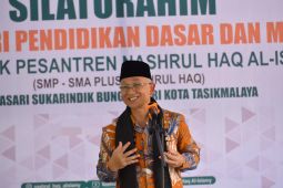 Wamendikdasmen beberkan rencana kerja pada kunjungan ke sekolah di Tasikmalaya