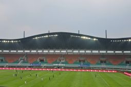 Persita Tangerang hanya bermain imbang 1-1 lawan Malut United