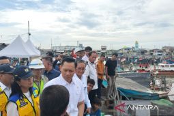 AHY sebut pembangunan infrastruktur diorientasikan pada keselamatan rakyat