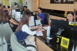 Jamin produktivitas dan kinerja, 141 pegawai PLN UIP KLB jalani MCU