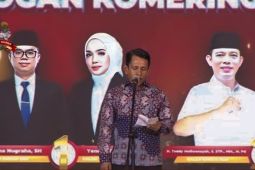 KPU gelar debat publik perdana pasangan  calon Bupati dan Wabup OKU