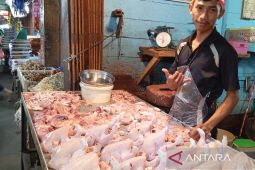 Inflasi Oktober di Pematang Siantar, meningkat dan tertinggi di Sumut