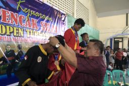 KONI Ambon gencarkan  kejuaraan silat untuk tingkatkan prestasi
