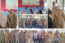 Bangka Tengah tingkatkan kompetensi guru seni dan olahraga