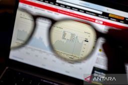 IHSG ditutup melemah dipimpin sektor bahan baku