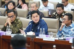 BUMN menyiapkan aset Bank Mandiri untuk kantor Danantara
