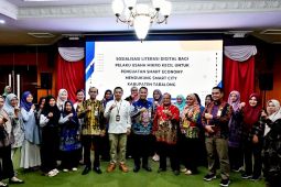 Gerakan Smart City Tabalong raih nilai tertinggi di Kalsel