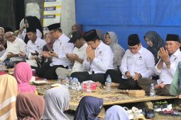 Warga Desa Kambitin apresiasi program paslon H Fani-Habib Taufan