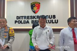 Influencer Bengkulu ditangkap karena endorse judi online asal Kamboja