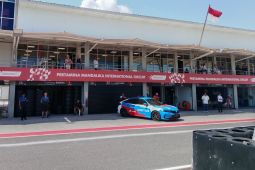 Ajang balap mobil putaran 4 di Mandalika Lombok digelar Desember 2024