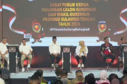 KPU Sulteng ajak semua pihak jaga ketertiban dan perdamaian di pilkada
