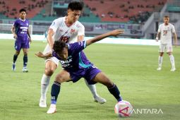 Liga 1 - Persita tekuk Barito Putera 2-0