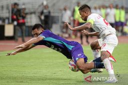 Liga 1 - Persita Tangerang imbang 1-1 lawan Malut United