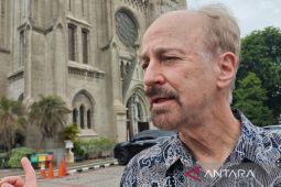 Seminar internasional di Makassar, Profesor Universitas Boston puji peran Indonesia wujudkan perdamaian dunia