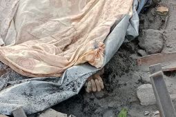 Gunung Api Lewotobi laki-laki erupsi, jumlah korban meninggal bertambah