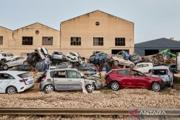 Pelajaran banjir dari Spanyol bagi pengelolaan lahan di Indonesia