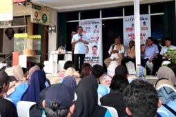 Andra Soni sebut syarat majunya sebuah wilayah tidak korupsi